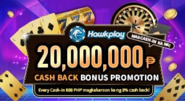 Hawkplay casino top gaming with best sign in bonus