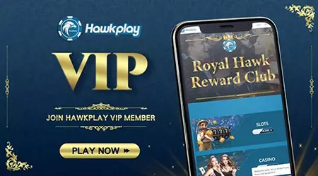 Hawkplay vip promotions