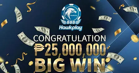 big win at Hawkplay promotions